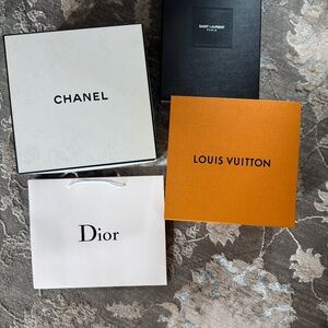 Designer boxes